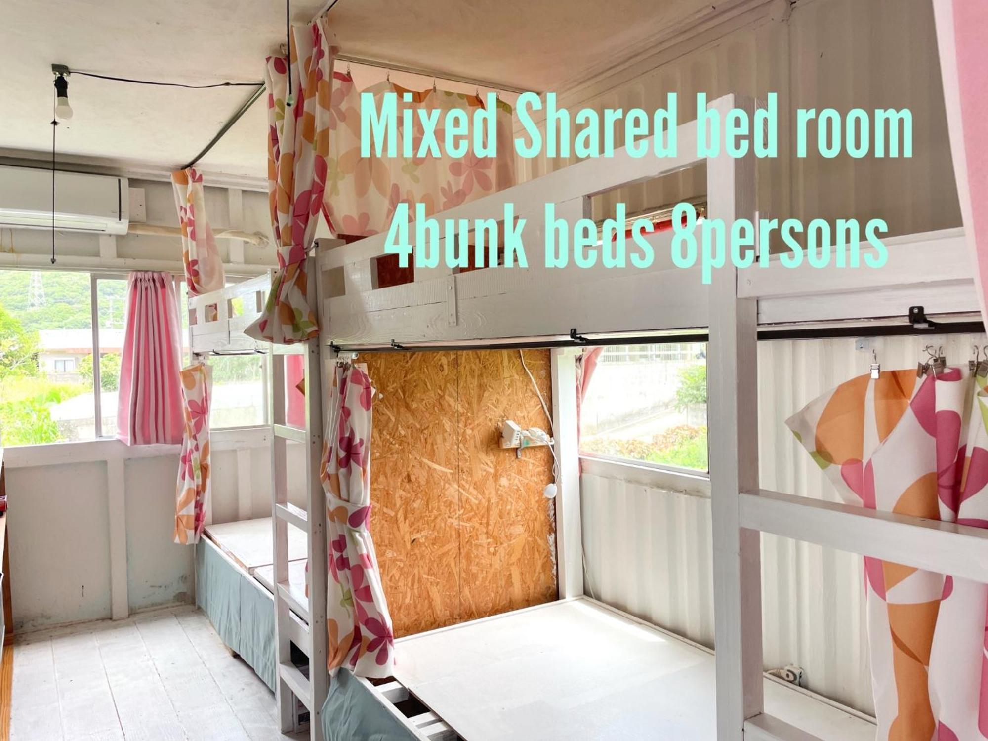 Guest House Sumire - Vacation Stay 34298V Nago Dış mekan fotoğraf